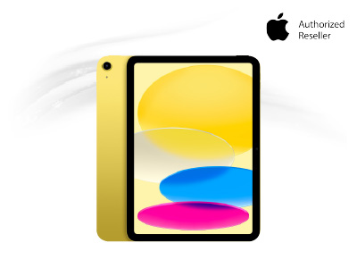 รูปสินค้า Apple iPad 11 A16 Wi-Fi Yellow